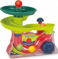 Zabawki konstrukcyjne - Fontanna zjeżdżalnia dla kulek 20522 - miniaturka - grafika 1