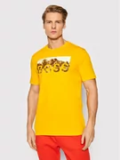 Hugo Boss T-Shirt Tyro 3 50465365 Żółty Regular Fit - Ceny i opinie na  Skapiec.pl