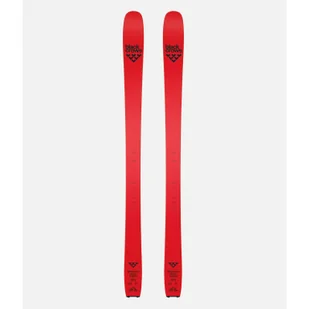 Narty skitourowe Black Crows Camox Freebird Długość nart: 171 cm / Kolor: czerwony - Narty - miniaturka - grafika 1