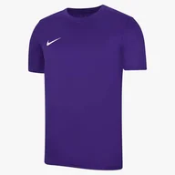 Odzież sportowa dziecięca - Koszulka treningowa chłopięca Nike Dry Park Vii Jsy - miniaturka - grafika 1