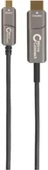 Złącza, przejściówki, adaptery - Microconnect USB3.1CHDMI30OP adapter kablowy 30 m USB Type-C HDMI Czarny - miniaturka - grafika 1