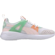 Buty trekkingowe damskie - Buty sportowe damskie Puma Nuage Run Cage - miniaturka - grafika 1