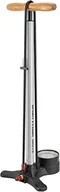 Akcesoria rowerowe - Lezyne Sport Floor Drive Metallic Silver - miniaturka - grafika 1