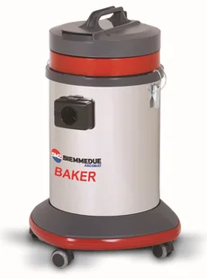 Biemmedue SM 40 - Baker odkurzacz piekarniczy jednosilnikowy - Odkurzacze przemysłowe - miniaturka - grafika 1