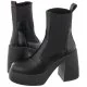 Botki Ebony Black (AL122-a) Altercore - Botki damskie - miniaturka - grafika 1