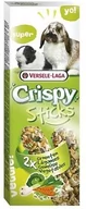 Przysmaki dla gryzoni - Versele-Laga Crispy Sticks Kolby Warzywa 110g - miniaturka - grafika 1