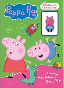 Peppa Pig Świnka Peppa Chrum To Rodzinka - Czasopisma - miniaturka - grafika 1