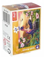 Puzzle - Trefl PUZZLE 54EL 19728 MINI NIESAMOWITE DINO PU 19728 TR - miniaturka - grafika 1