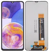 Części serwisowe do telefonów - Oryginalny wyświetlacz Ekran do Samsung Galaxy A23 4G A235 A235F Regenerowany - miniaturka - grafika 1
