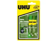 Akcesoria i części modelarskie - UHU Klej Plus Epoxy Ultra Strong 170kg AP_110604 - miniaturka - grafika 1