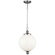 Lampy sufitowe - Ardant Decor Lampa Elena Ardant Decor FE/PARKMAN/PL PN FE/PARKMAN/PL PN - miniaturka - grafika 1