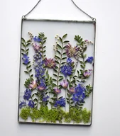 Dekoracje domu - Rocznica w stylu boho. - miniaturka - grafika 1