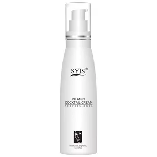 SYIS ACTIVESHOP KREM WITAMINOWY KOKTAJL 50 ML AS_107424 - Kremy do twarzy - miniaturka - grafika 1