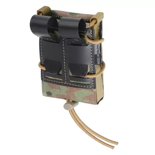 Templars Gear - Ładownica pojedyncza na magazynek AR/AK Rifle Pouch FMR - MultiCam - TG-FMR-MC - Odzież taktyczna i umundurowanie - miniaturka - grafika 2