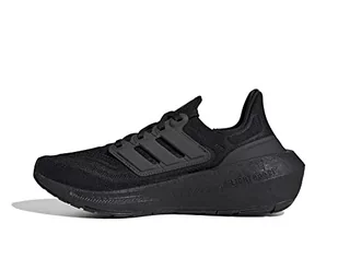 adidas Ultraboost Light W, Trampki damskie, Core Black/Core Black/Core Black, 37 1/3 EU, Rdzeń czarny rdzeń czarny rdzeń czarny, 37.5 EU - Trampki damskie - miniaturka - grafika 1