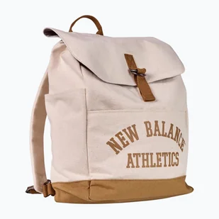 Plecak miejski New Balance Canvas 20 l great plains - Plecaki - miniaturka - grafika 1