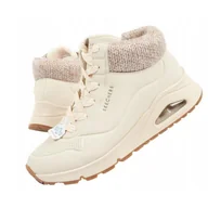 Buty trekkingowe damskie - Buty damskie Skechers Uno Darling Daze - miniaturka - grafika 1