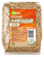 Płatki śniadaniowe i musli - Płatki Owsiane Bezglutenowe 1 kg - Balviten - miniaturka - grafika 1