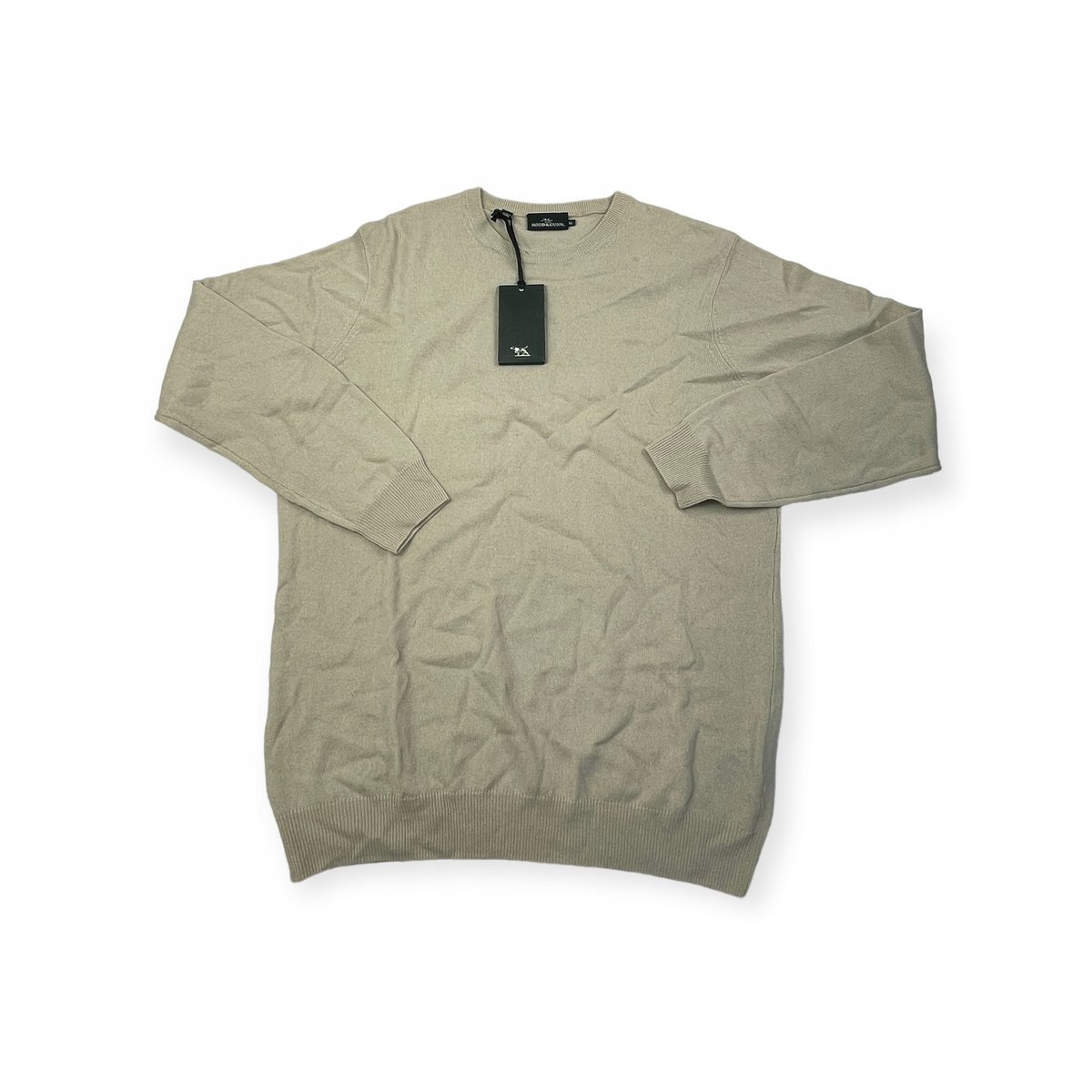 Sweter męski wciągany RODD & GUNN XL