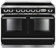Kuchenki elektryczne - Kuchnia z płytą indukcyjną FALCON Continental 110 Czarny chrom - miniaturka - grafika 1