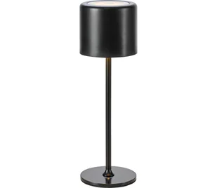 Markslöjd 108657 - LED Ściemnialna lampa akumulatorowa FILO LED/2W/5V IP44 30cm czarna - Lampy stojące - miniaturka - grafika 1