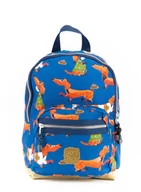 Plecaki szkolne i tornistry - Plecak dziecięcy Pick & Pack Wiener S - denim blue - miniaturka - grafika 1