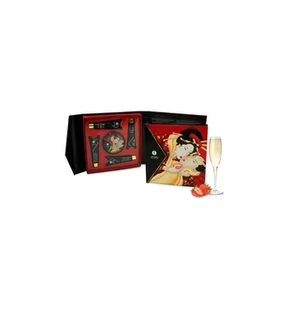 Shunga Shunga Geisha Zestaw, strawberry wine - Biżuteria erotyczna - miniaturka - grafika 2