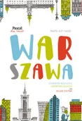 Przewodniki - Pascal Warszawa Slow travel - Pascal - miniaturka - grafika 1