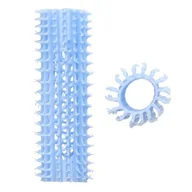 Wałki do włosów - Olivia Garden Wałki Do Modelowania Orange - miniaturka - grafika 1