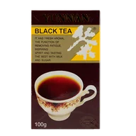 Herbata - Yunnan Black B901 100g liść BLACK.B901.LI - miniaturka - grafika 1