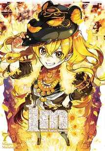 Im: Wielki Kapłan Imhotep Tom 7 - Komiksy dla młodzieży Im: Wielki Kapłan Imhotep Tom 7 - Komiksy dla młodzieży - miniaturka - grafika 1