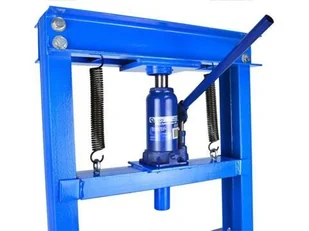 GEKO Prasa hydrauliczna 12T G02091 - Prasy - miniaturka - grafika 3