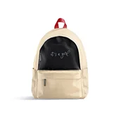 Plecaki - Bonamaison Unisex TRGCBP103480-R plecak, wielokolorowy, 43 x 30 cm - miniaturka - grafika 1