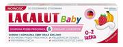 Pasty do zębów - LACALUT Baby Pasta do zębów dla dzieci od 0-2 lat 55ml - miniaturka - grafika 1