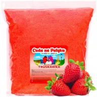 Cukier i słodziki - Cukier  TRUSKAWKOWY 500g - miniaturka - grafika 1