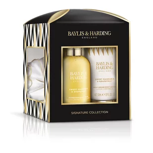 Baylis & Harding, Sweet Mandarin & Grapefruit, Zestaw kosmetyków do pielęgnacji, 3 szt. - Zestawy kosmetyków damskich - miniaturka - grafika 1