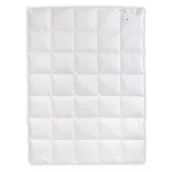 Kołdry - AMZ Szamotuły Kołdra Puchowa 200x200 Dream Letnia Puch 90% 07D2-8651E - miniaturka - grafika 1