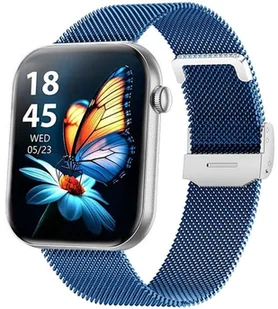 Rubicon RNCF49 Niebieski - Smartwatch - miniaturka - grafika 1