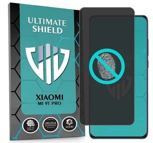 NAJLEPSZE SZKŁO 5D PEŁNE DO XIAOMI MI 9T PRO SZKIEŁKO NIETŁUKĄCE ORYGINAŁ - Szkła hartowane na telefon - miniaturka - grafika 1