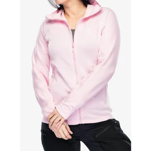 Bluza z kapturem damska Haglofs Betula Hood - Bluzy sportowe damskie - miniaturka - grafika 1