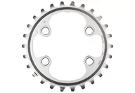 Części rowerowe - SHIMANO Tarcza mechanizmu korbowego Deore XT FC-M8000-2 srebrny / Ilość zębów: 26 Y1RL26000 - miniaturka - grafika 1