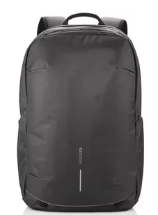 XD Design Bobby Explore Plecak 54 cm Komora na laptopa black - Torby na laptopy - miniaturka - grafika 1