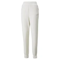 Spodnie sportowe damskie - Puma Spodnie Ess+ Embroidery 84709399 R Xl - miniaturka - grafika 1