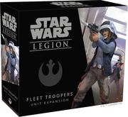 Gry planszowe - Star Wars: Legion - Fleet Troopers Unit Dodatek - miniaturka - grafika 1