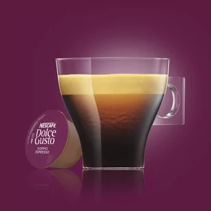 Nescafe NESTLÉ Kapsułki Dolce Gusto Doppio Espresso 3x16 sztuk 9205-uniw - Kawa w kapsułkach i saszetkach - miniaturka - grafika 2