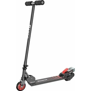 Razor Turbo A Czarno-czerwony - Hulajnogi elektryczne - miniaturka - grafika 1