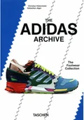 Pozostałe książki - The adidas Archive. The Footwear Collection. 40th Ed. - miniaturka - grafika 1