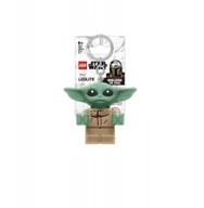 Figurki dla dzieci - LEGO® THE MANDAL. THE CHILD Key ch. w/LED light, H - miniaturka - grafika 1