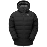 Kurtki męskie - Męska kurtka puchowa Mountain Equipment Lightline Eco Jacket Rozmiar: M / Kolor: czarny - miniaturka - grafika 1