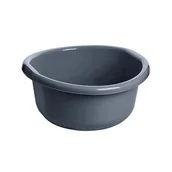 Inne artykuły do sprzątania - Miska z uszami JAG 11 l szary - miniaturka - grafika 1